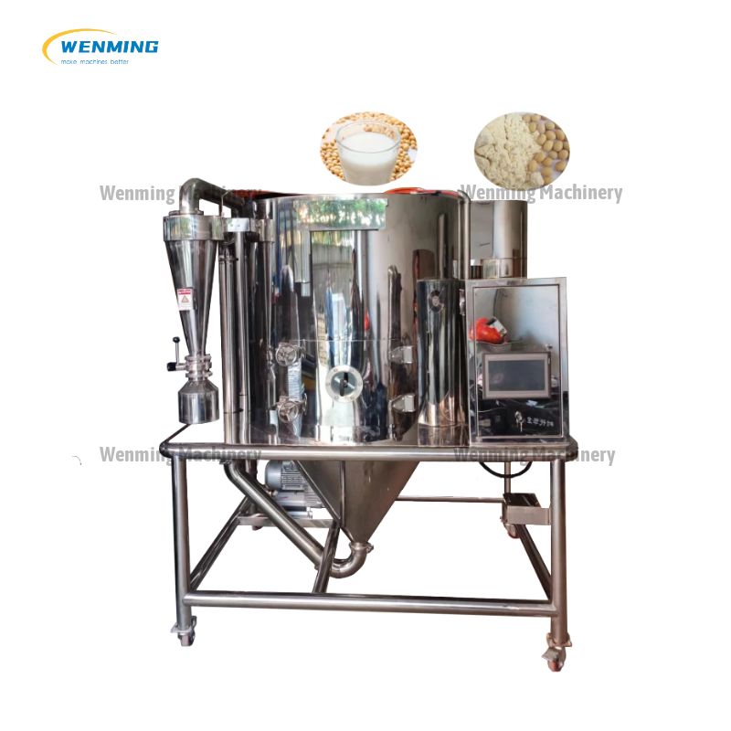 spray dryer machine for milk powder