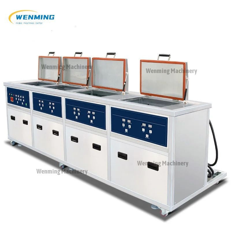 Ultrasonic Cleaner for Injectors