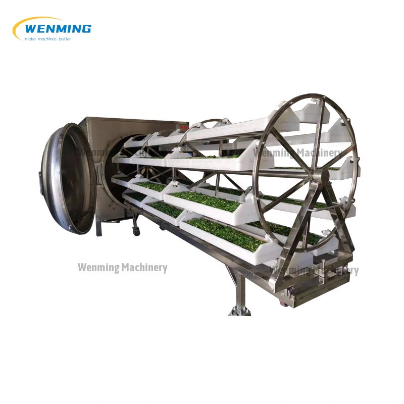 Vacuum Drying Machine