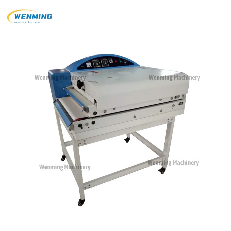 Fusing Machine For Garments