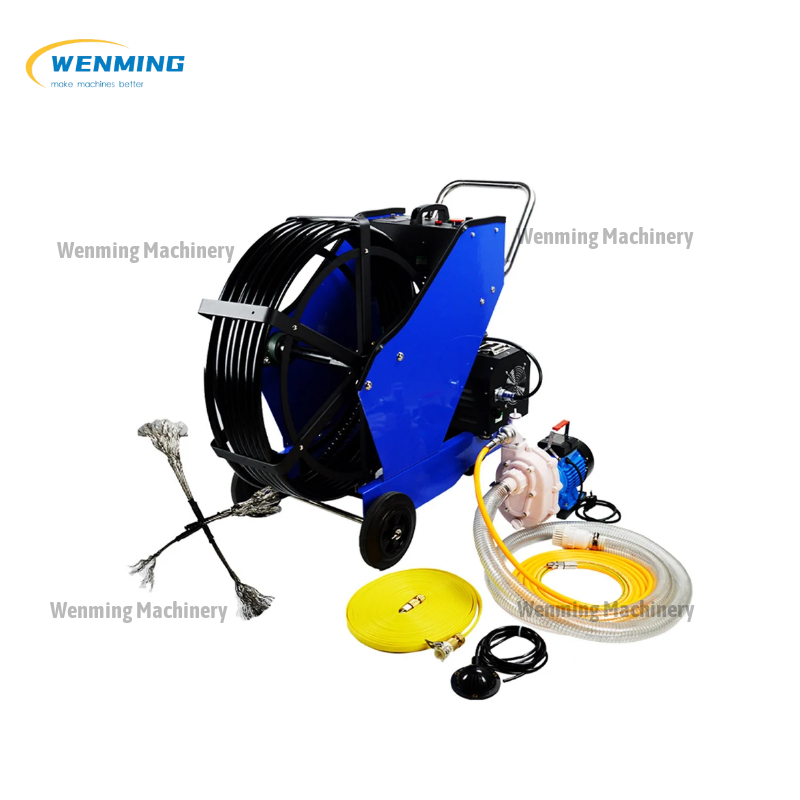  Kitchen Duct Cleaning Machine