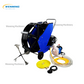 Kitchen Fume Pipe Cleaning Machine