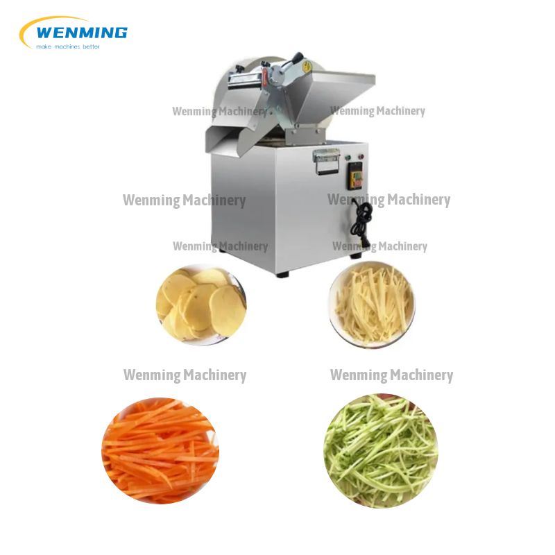 Fruit and Vegetable Shredder