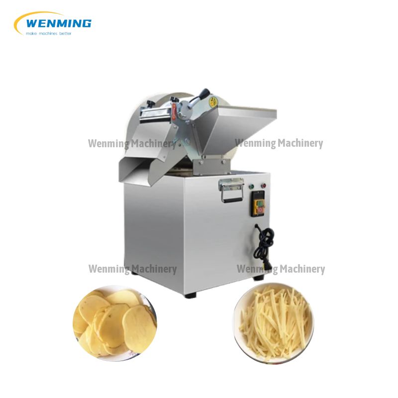 Potato Shredder Machine