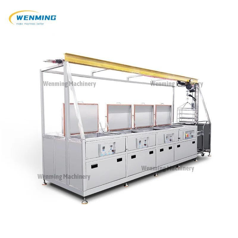 Ultrasonic Cleaner for Injectors