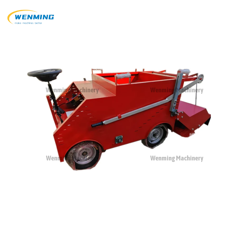 Artificial Turf Brush Machine