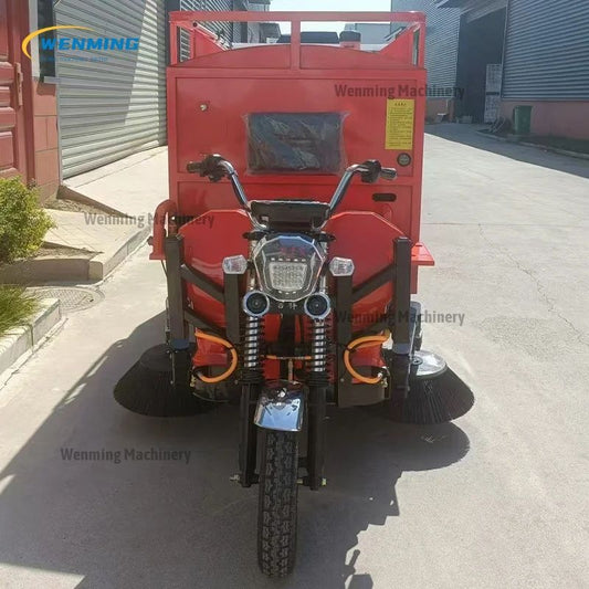 Leaf Clean Machine