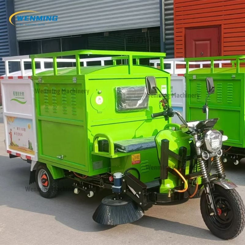 leaf machine pick up