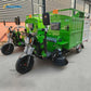 Leaf Pickup Machine