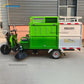 Commercial Leaf Vacuum