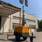Telescopic Light Tower