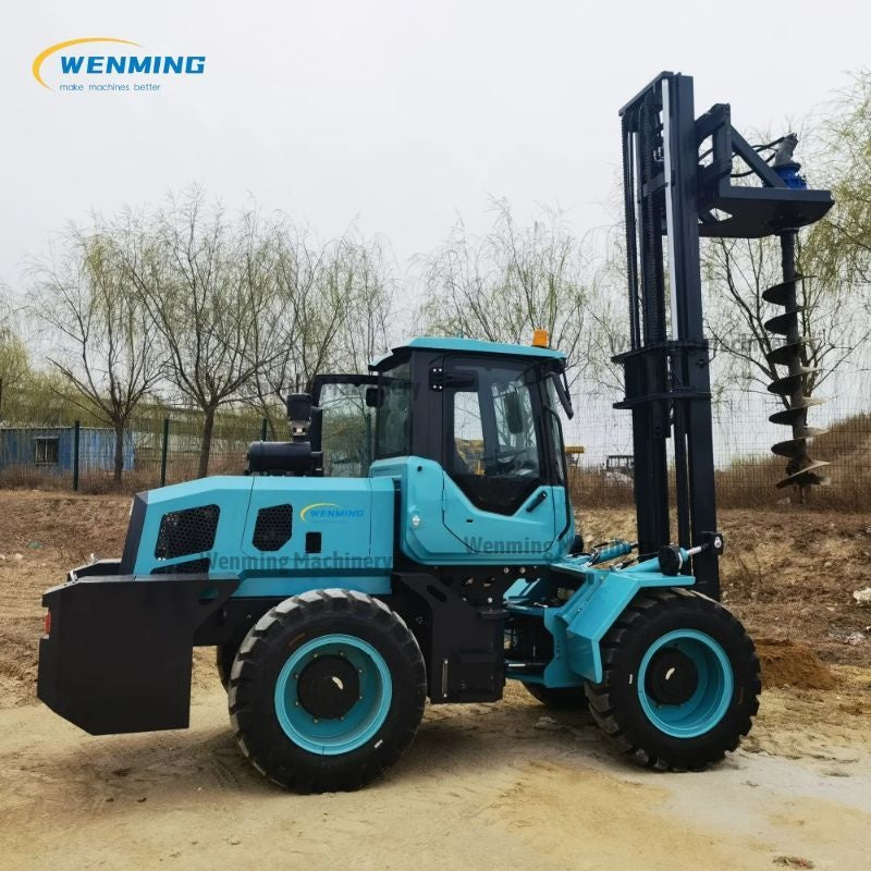 Forklift