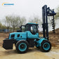 Combilift Forklift