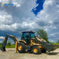 loader and backhoe for sale