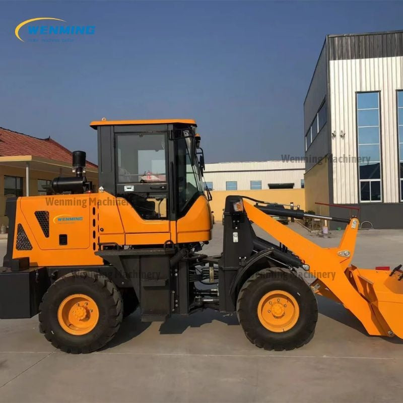 Mini Wheel Loader