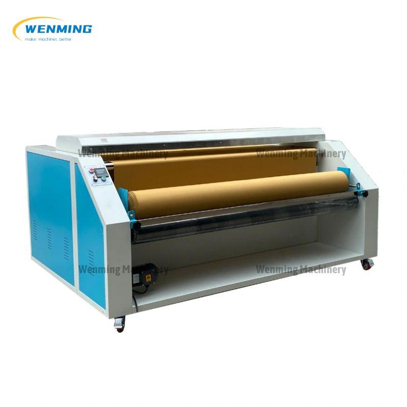 Clothes Ironing And Folding Machine