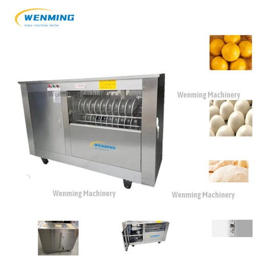 Chinese Bun Machine