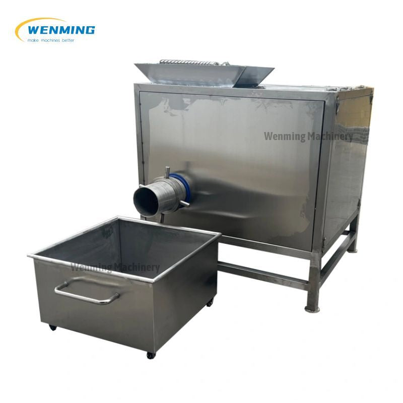 Bone Crushing Machine