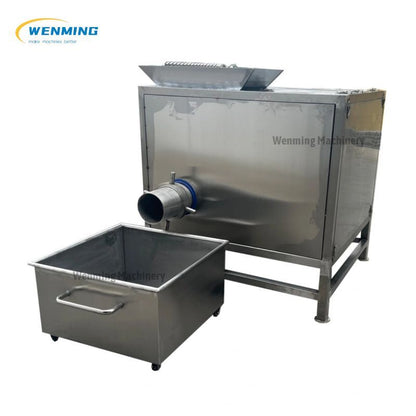 Bone Crushing Machine