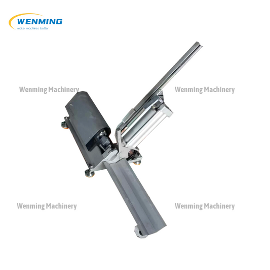 Meat Block Press Filling Machine 