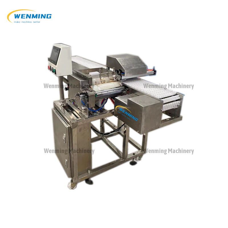 Meat Stringing Machine