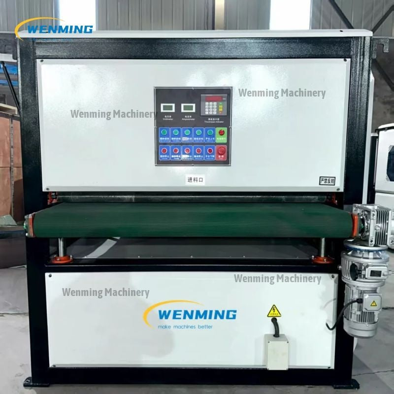 Stainless Steel Polishing Machine