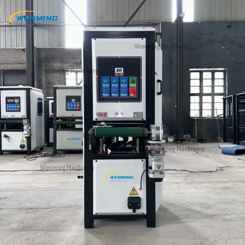 Brass Metal Polishing Machine