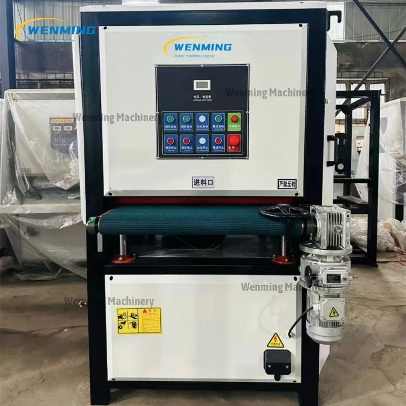 Brass Metal Polishing Machine