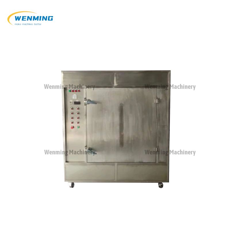 Industrial Microwave Wood Dryer