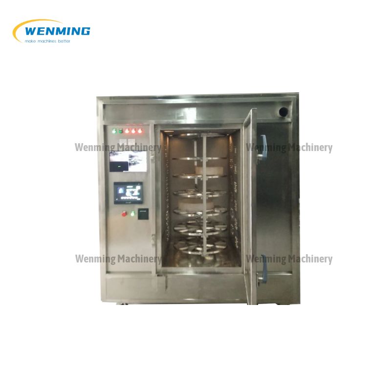 Industrial Microwave Wood Dryer