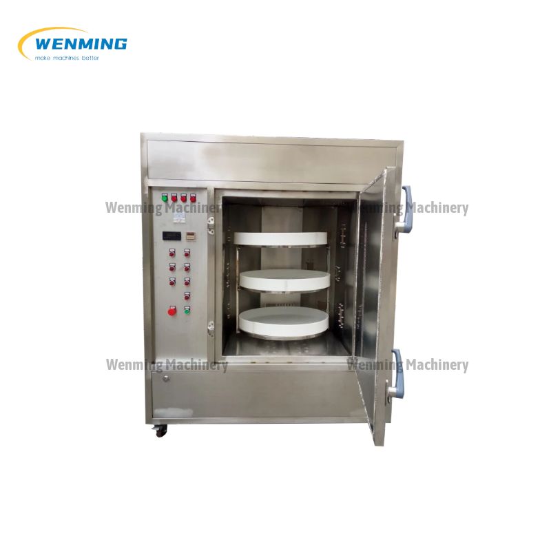 Industrial Microwave Dryer