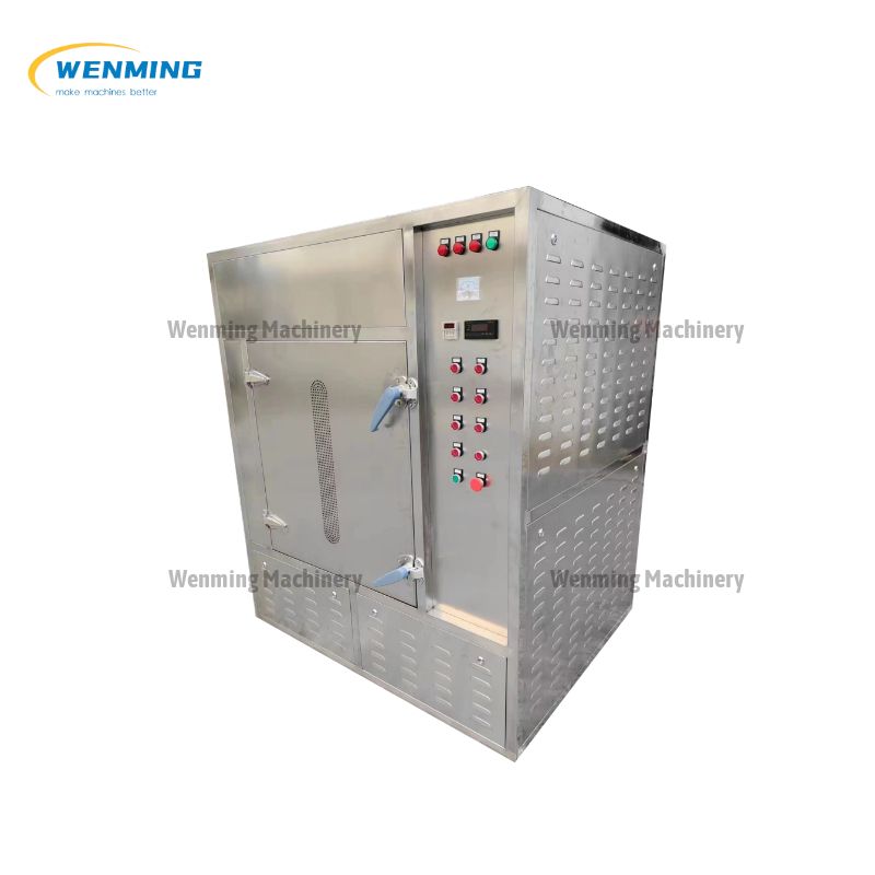 Industrial Microwave Wood Dryer