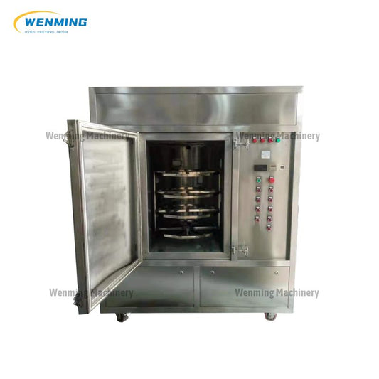 vacuum dryer machine