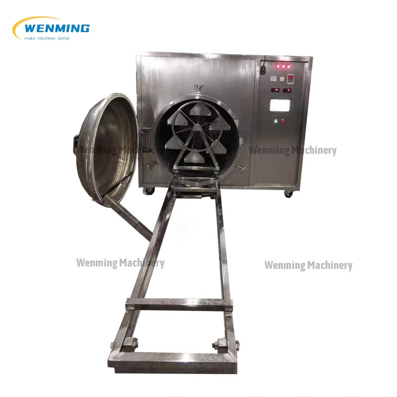 Microwave Vacuum Dryer