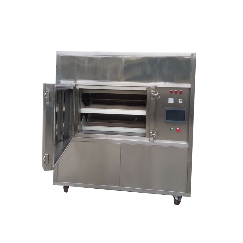 microwave vacuum dryer machine