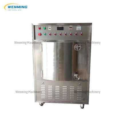 vacuum dryer machine