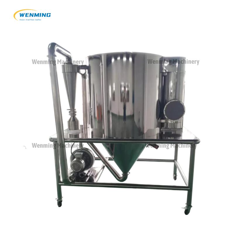 spray drying machine