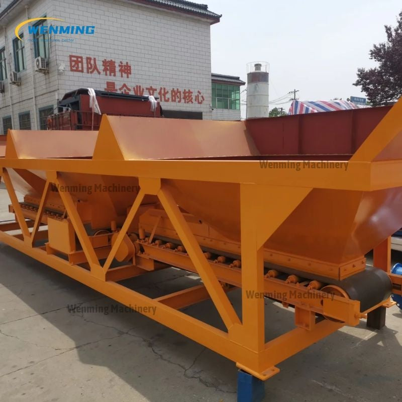 mini batching machine