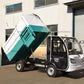 mini garbage truck