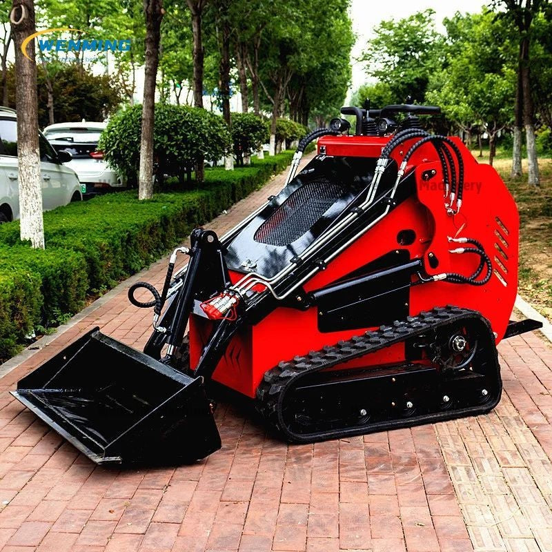 Skidsteer Loader