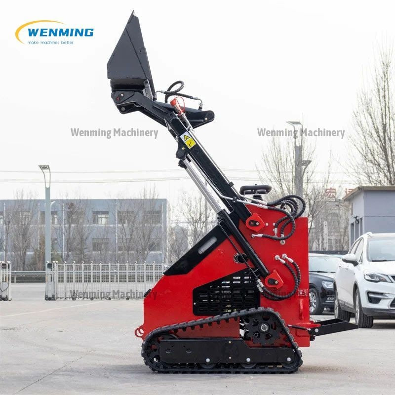 mini skid steer loader