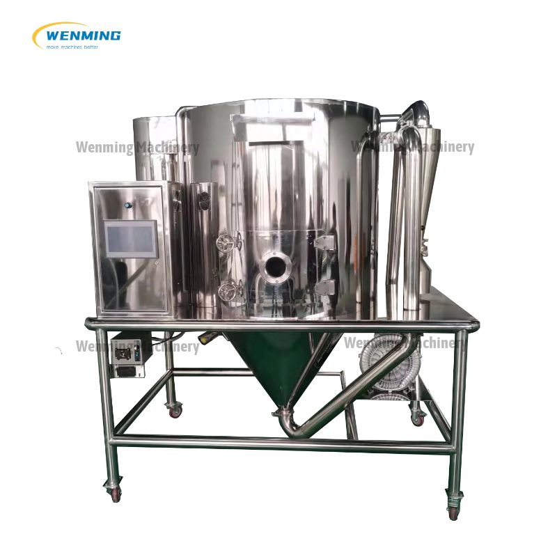 spray drying equipment