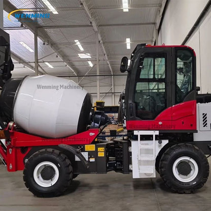 Concrete Mixer Truck for Sale