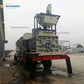 mobile concrete plant