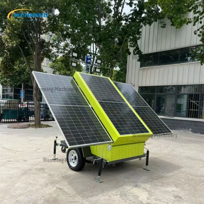 Led Light Tower