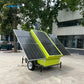 Solar Powered Lighting Towers