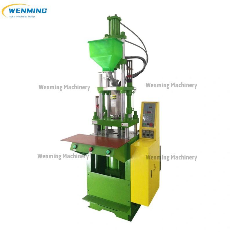 Plastic Mould Making Machine