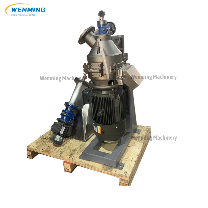 Peanut Butter Grinding Machine