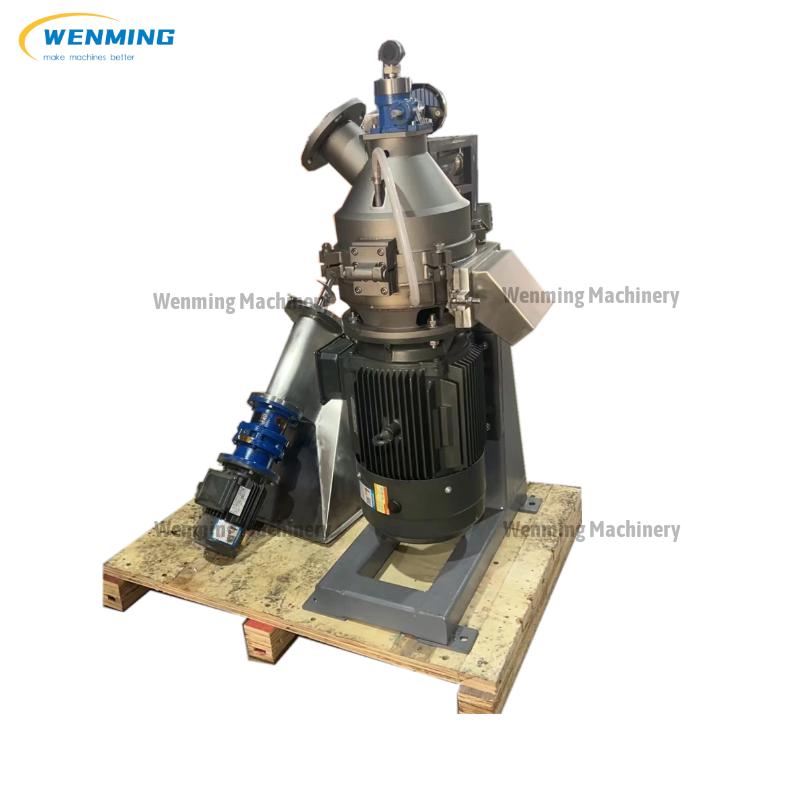 Sesame Seed Grinding Machine 