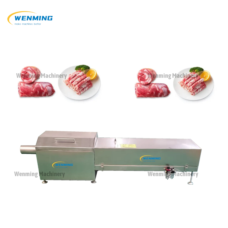 Meat Roll Filling Machine 